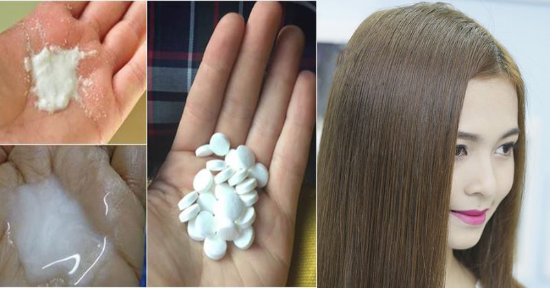Quy trình cách sử dụng Vitamin B1 cho tóc hiệu quả Quy trình cách sử dụng Vitamin B1 cho tóc hiệu quả