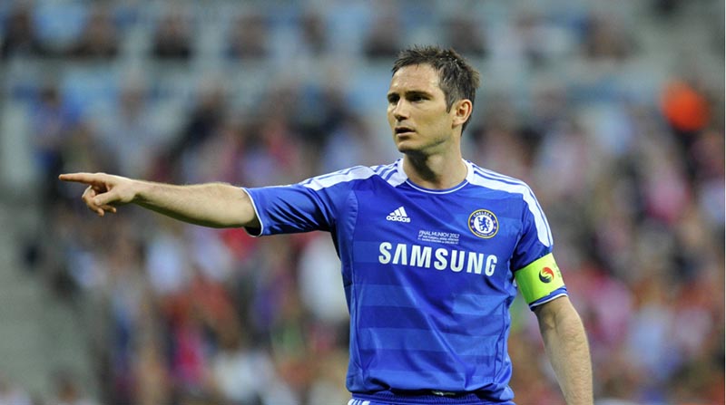 Huyền thoại Frank Lampard