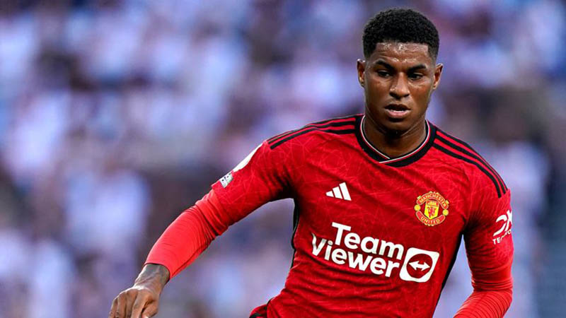 Cầu thủ Marcus Rashford