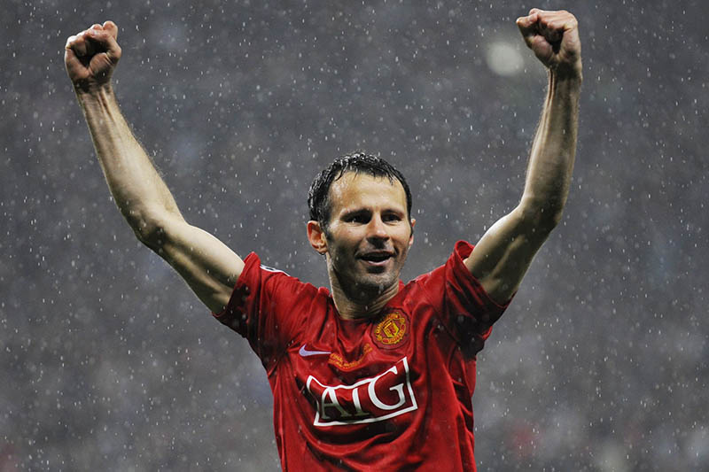 Huyền thoại Ryan Giggs