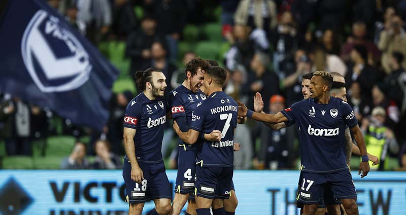 Melbourne Victory thu hút tài năng trẻ