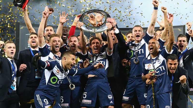 Melbourne Victory có nhiều thành tích