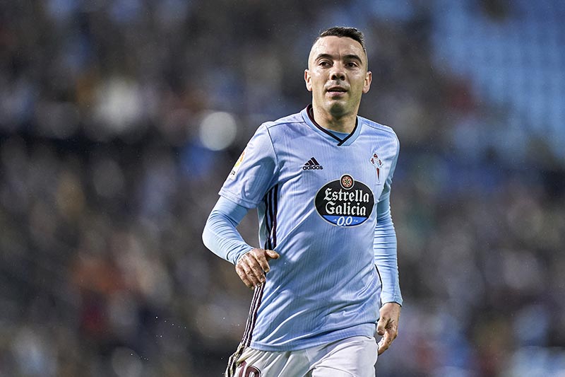 Iago Aspas