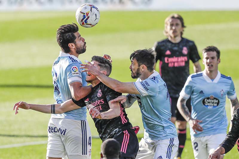 Celta de Vigo chưa có nhiều thành tích